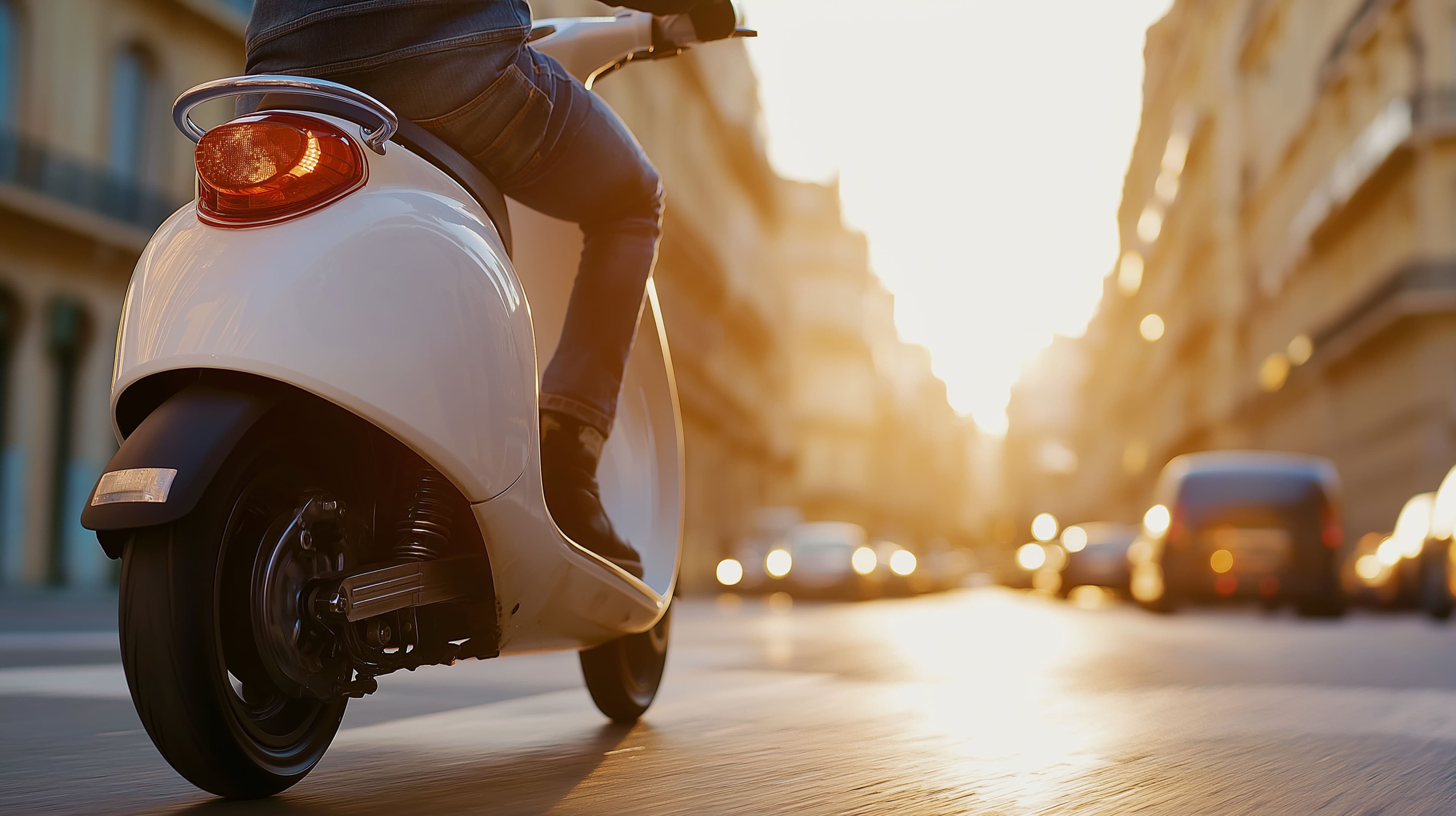 Image for Most Common Injuries in Scooter Accidents