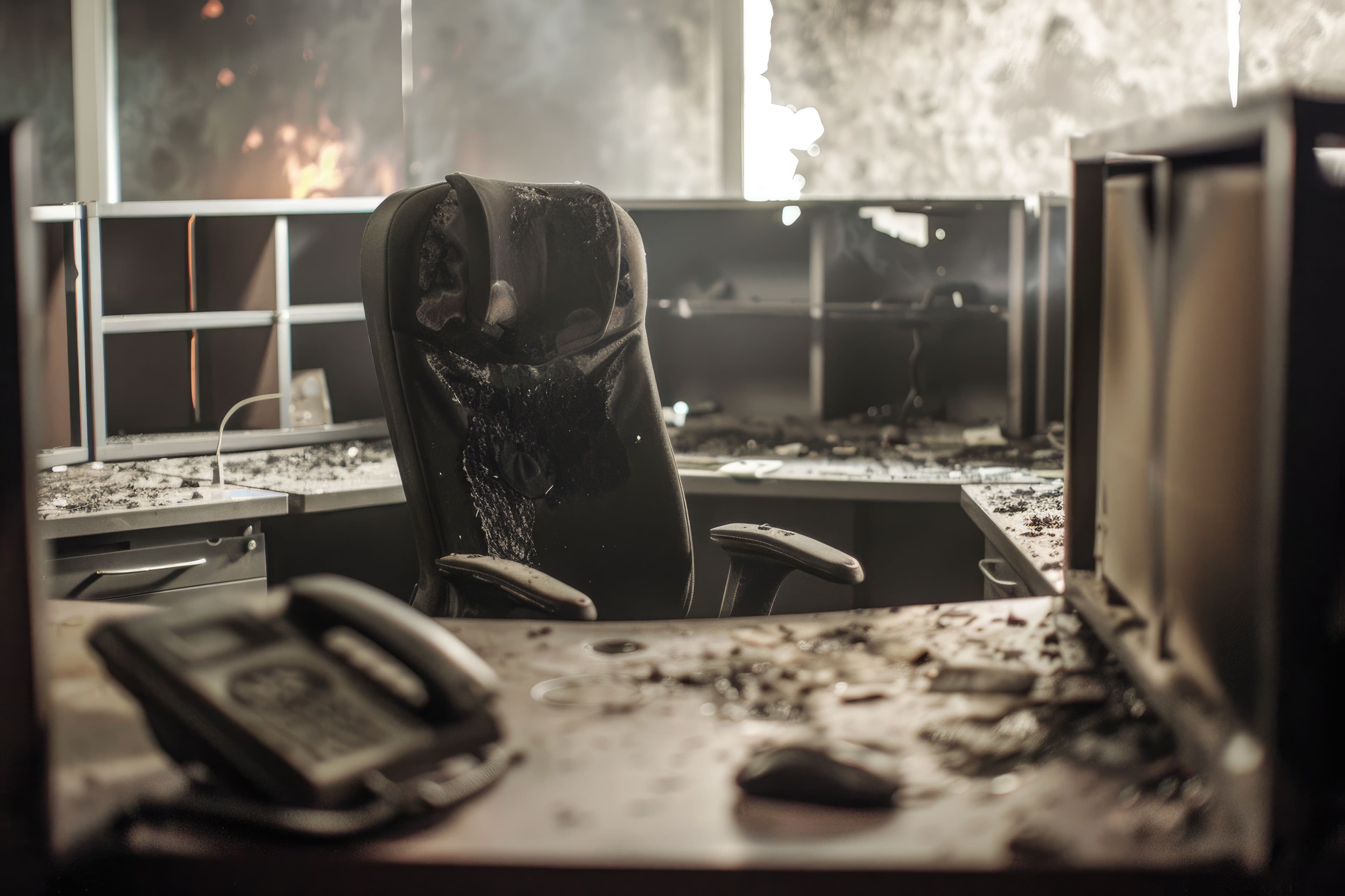 Image for Who Is Liable for Your Burn Injury?