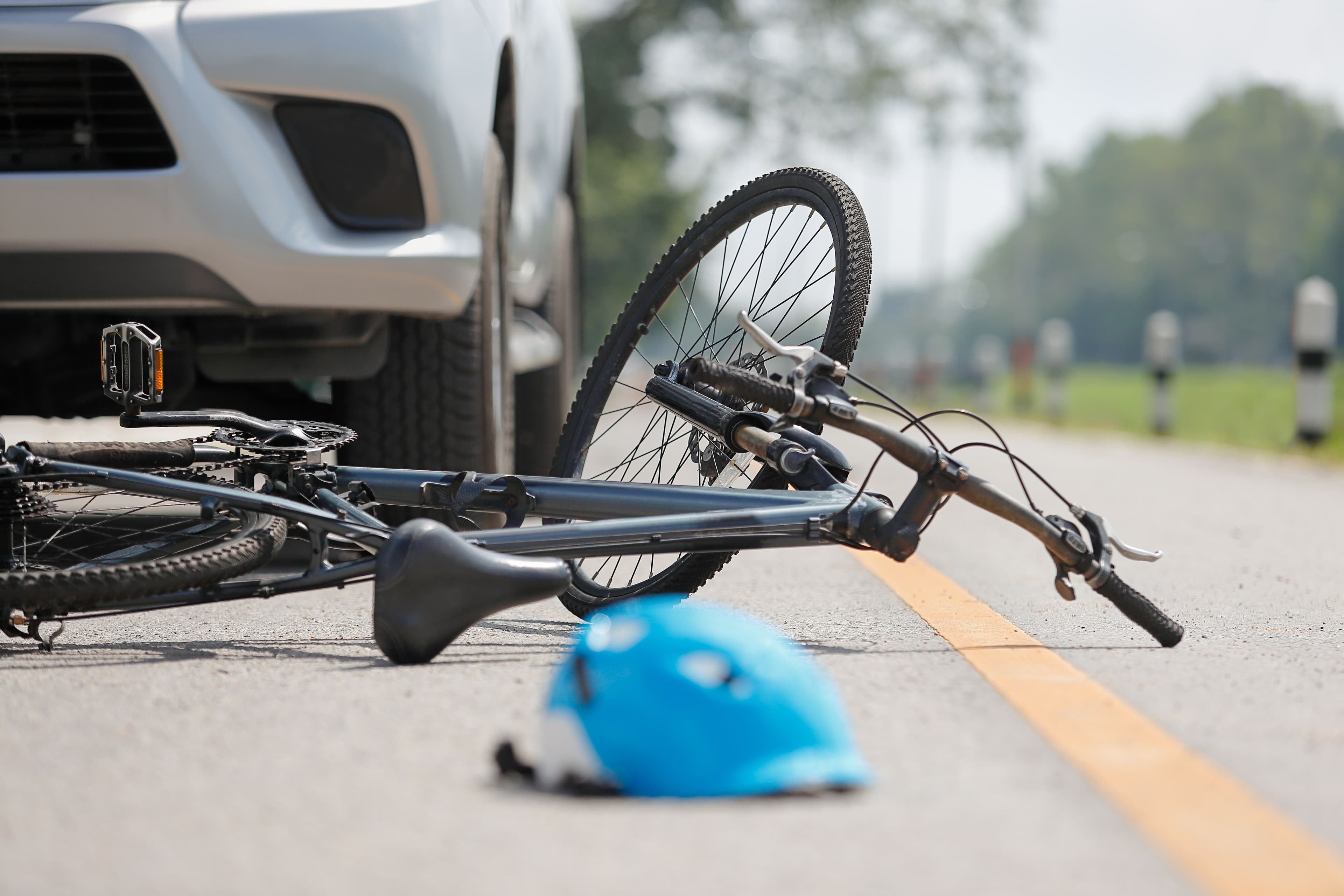 Image for Connect With a Bicycle Accident Lawyer in Your Area