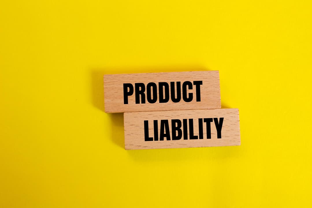 Four Types of Product Liability Claims