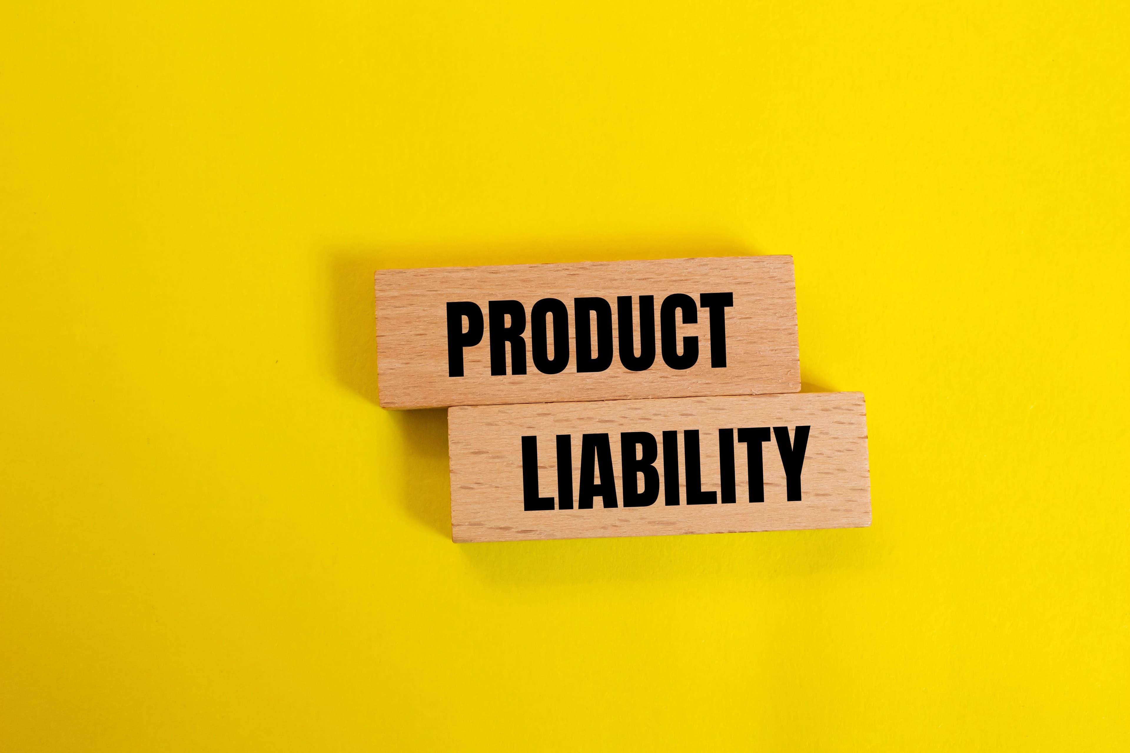 Image for Four Types of Product Liability Claims