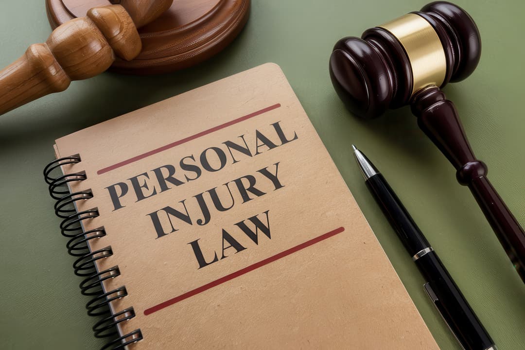 The Role of a Personal Injury Law Firm: More Than Just Legal Advice