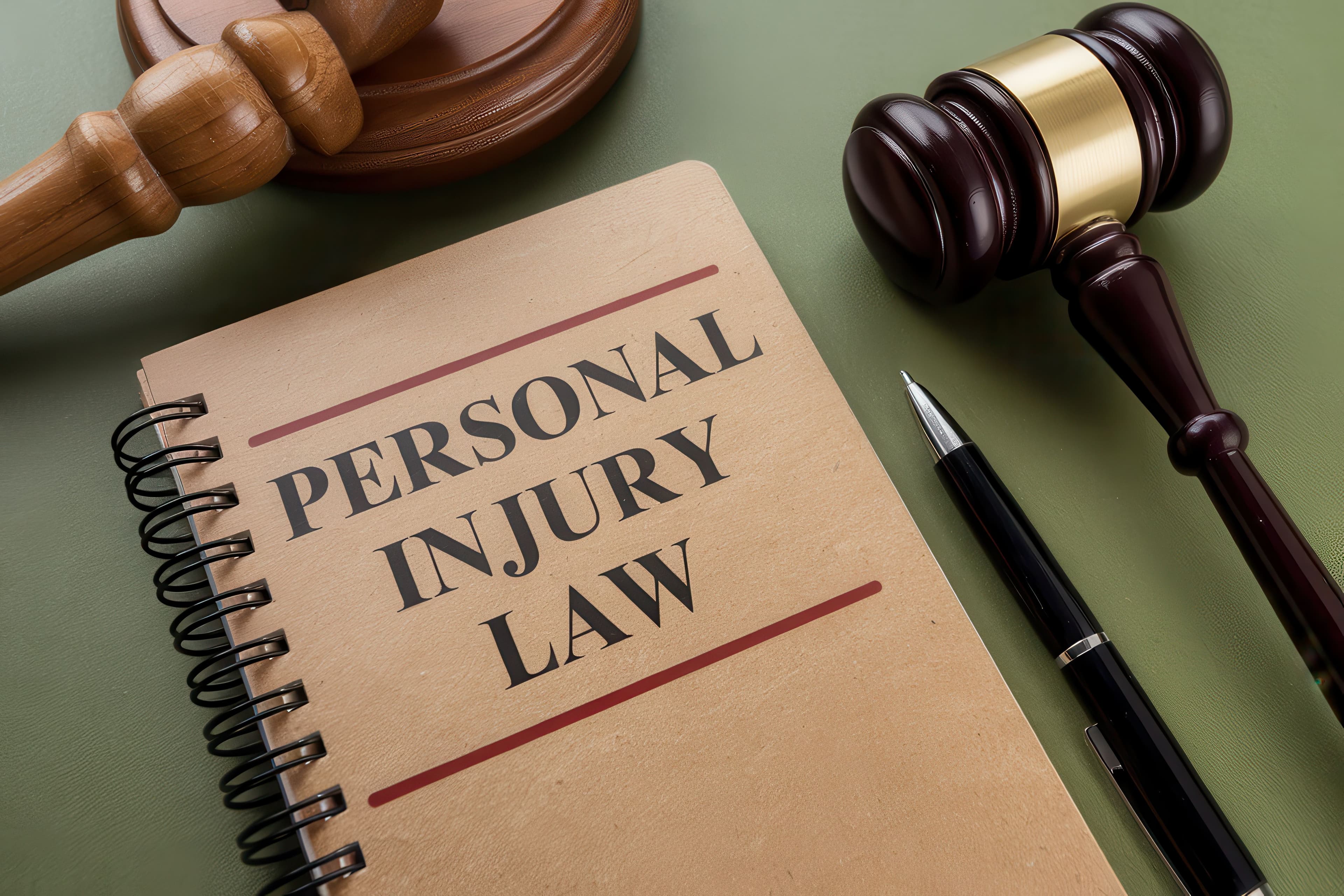 Image for The Role of a Personal Injury Law Firm: More Than Just Legal Advice