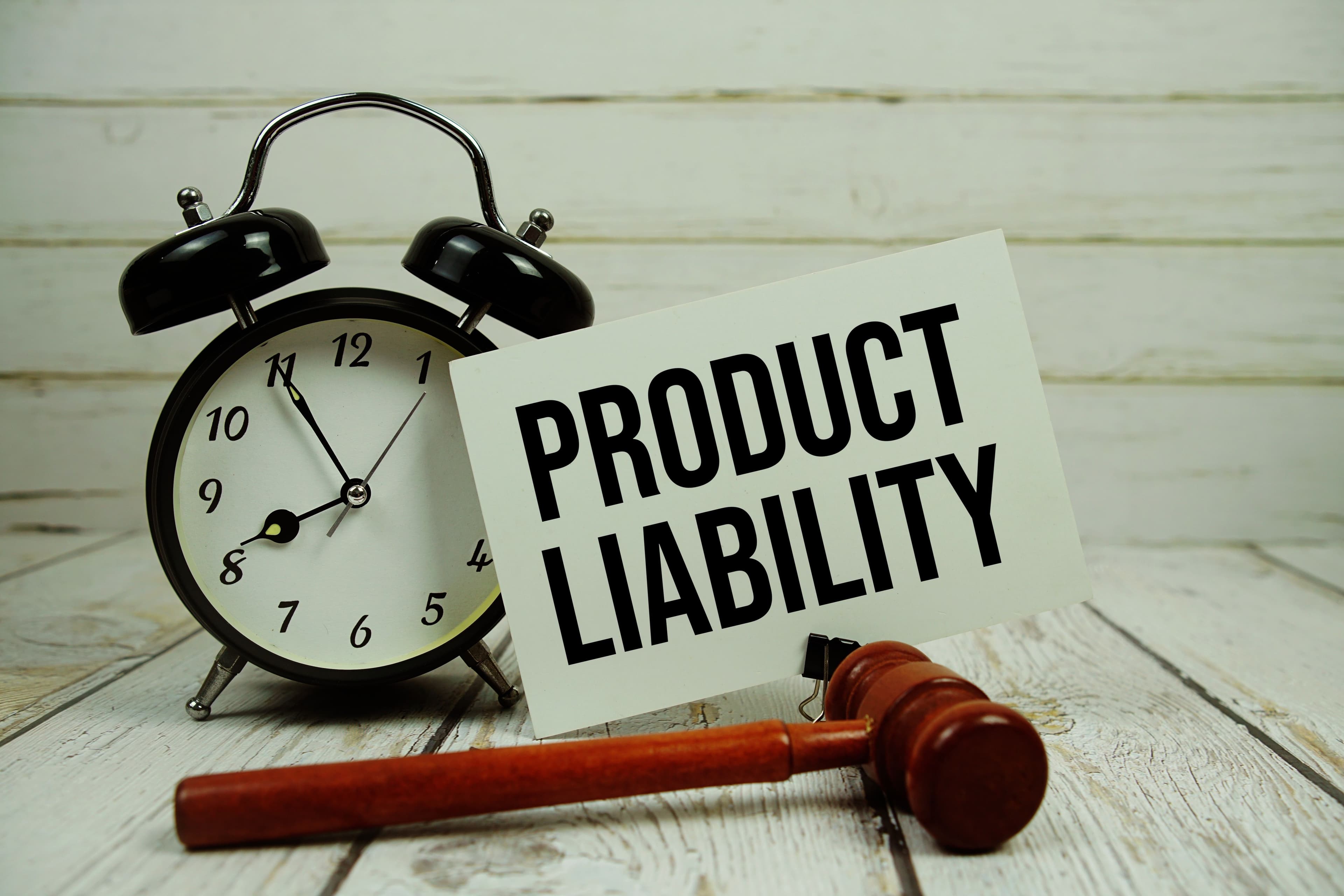 Image for Connect With a Product Liability Lawyer in Your Area