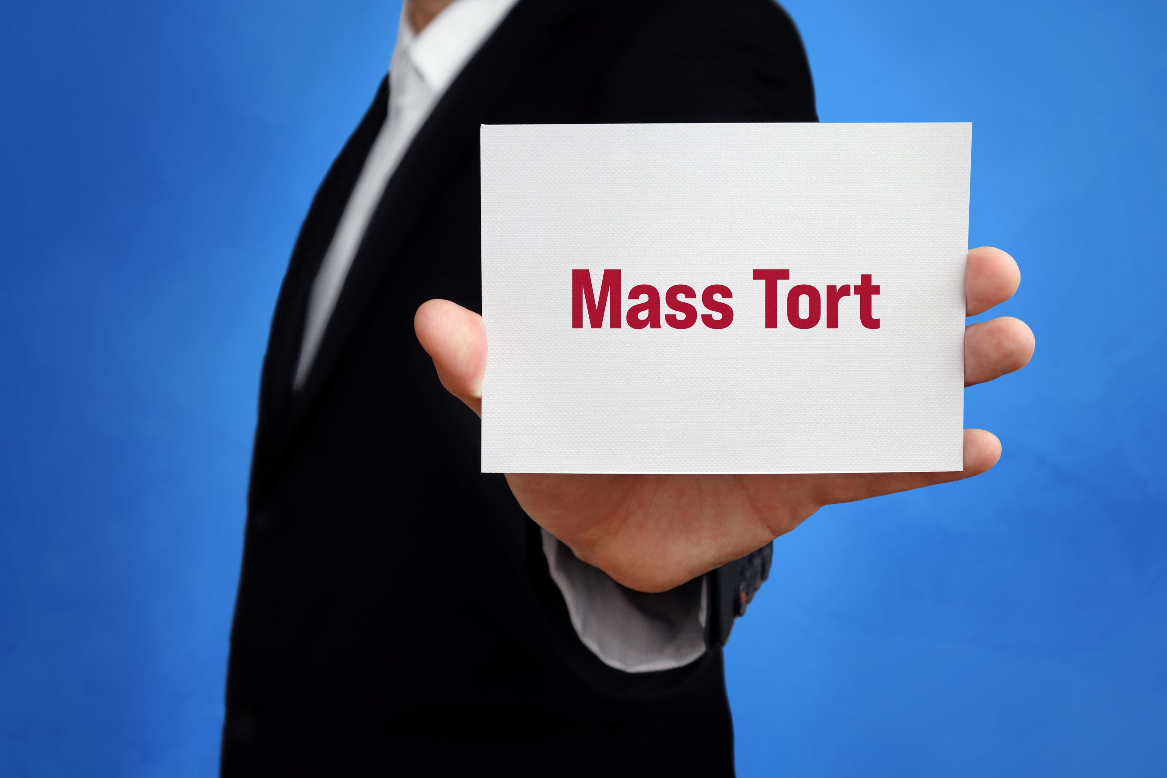 Image for Connect With a Mass Tort Lawyer in Your Area