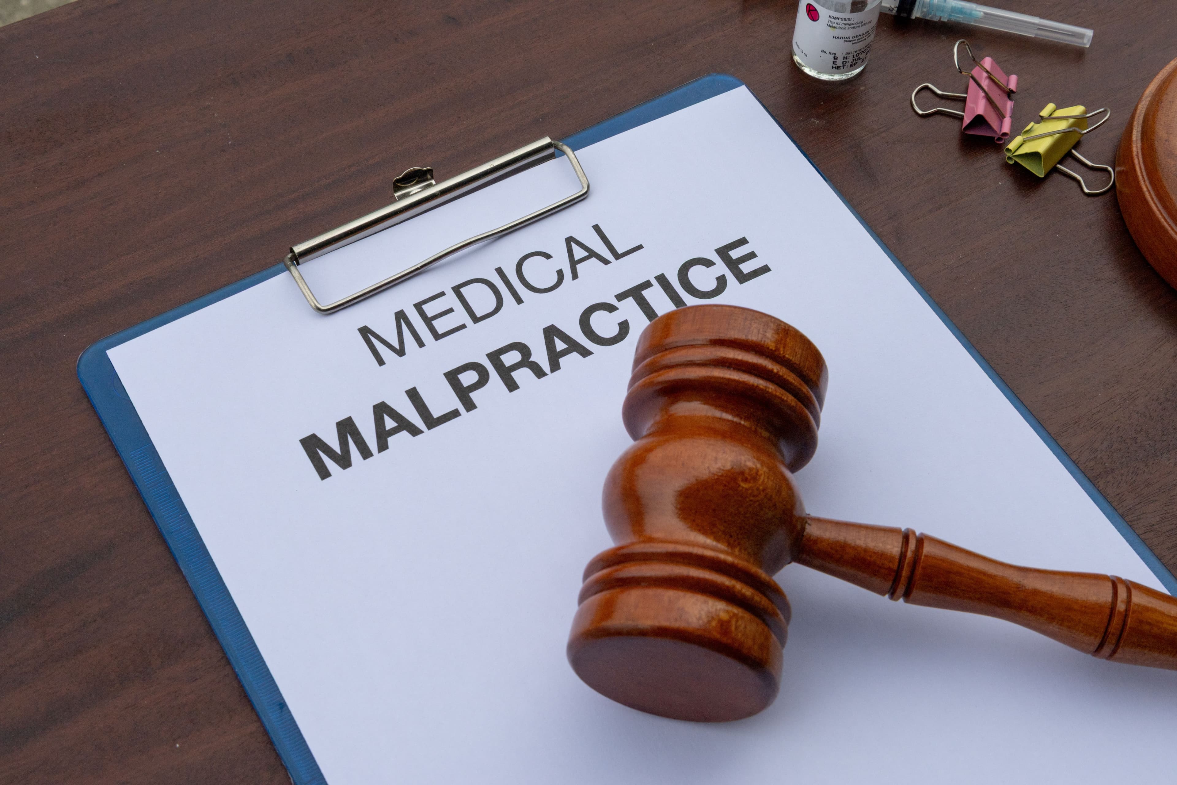 Image for Common Pitfalls To Avoid When Filing a Medical Malpractice Lawsuit