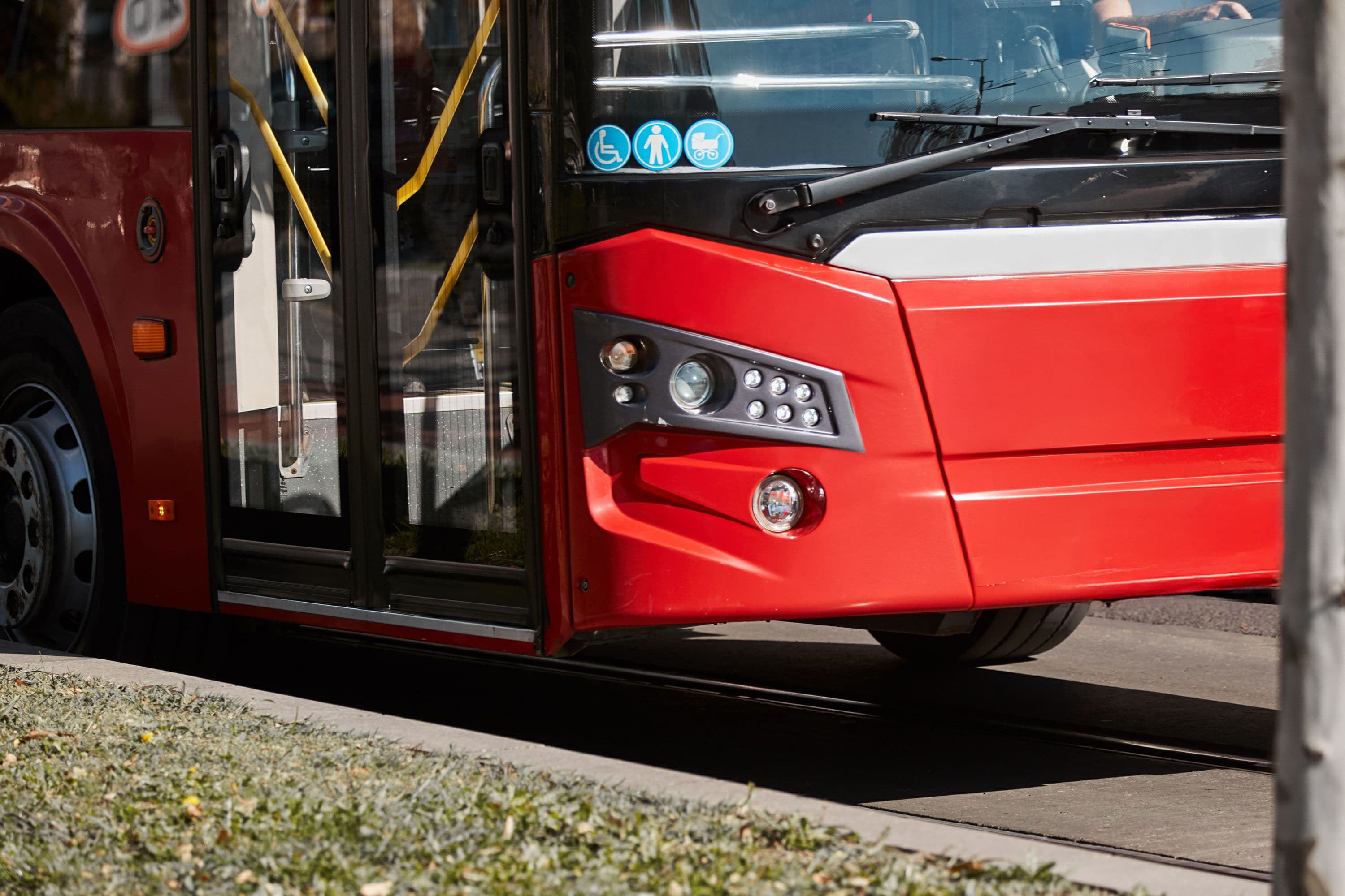 Image for Who Is Responsible for a Bus Accident?