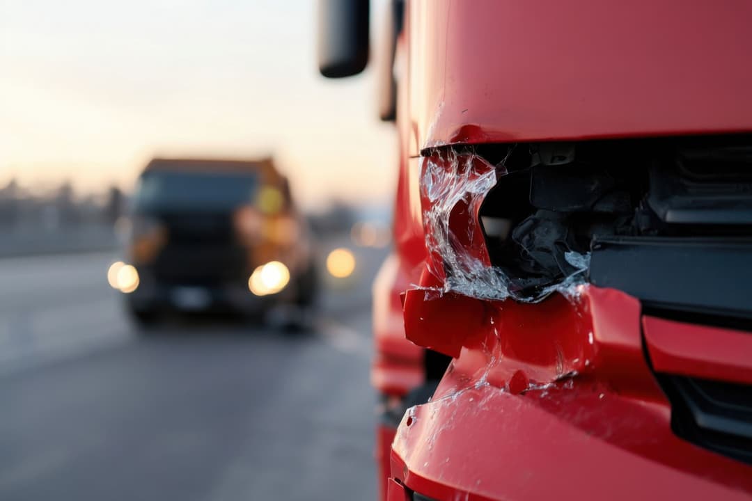 Essential Steps To Take Immediately After a Truck Accident